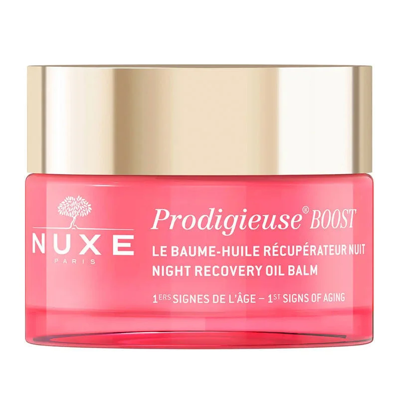 Régénérez votre peau la nuit avec Nuxe Crème Prodigieuse Bau 3