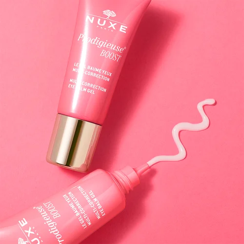Révélez un regard éclatant et lissé avec Nuxe Crème Prodigie 3