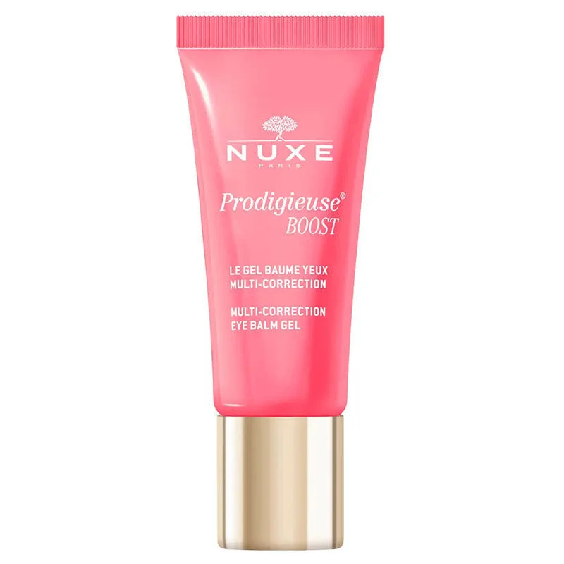 Révélez un regard éclatant et lissé avec Nuxe Crème Prodigie