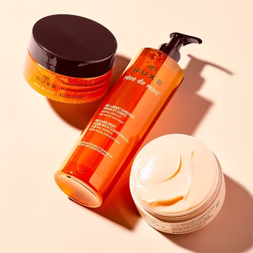 Nourrissez & Apaisez: Baume Visage Ultra-Réconfortant Nuxe 4
