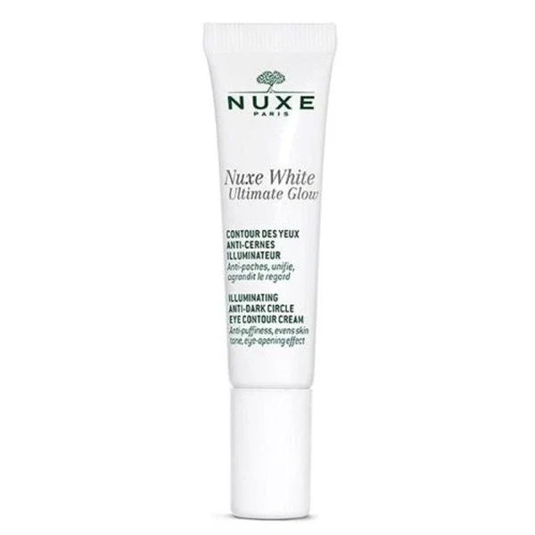 Nuxe White Ultimate Glow Anti-Dark Circle with Vitamin C Eye Cream 15 ml