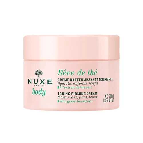Raffermissez et tonifiez votre peau avec Nuxe Body Rêve de T 3