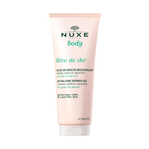 Revitalisez votre peau avec le Gel Douche Nuxe Rêve de Thé 3
