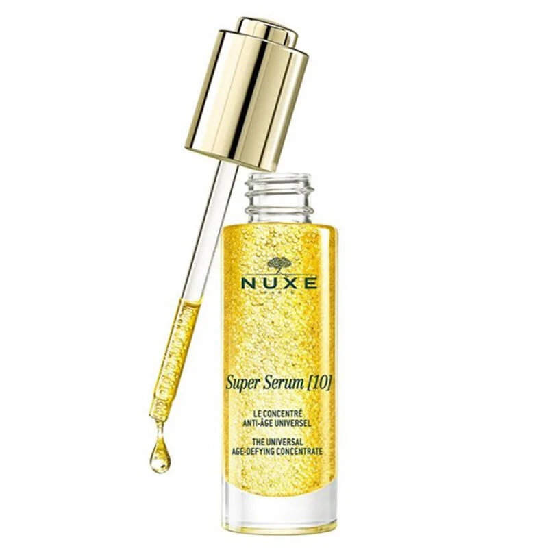 Nuxe Super 10 Serum : Peau Lisse, Pulpeuse & Éclatante 2