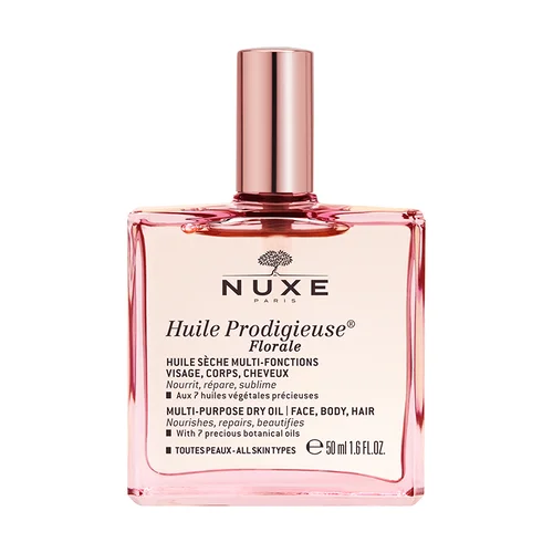 Révélez l'éclat de votre peau et cheveux avec Nuxe Huile Pro 2