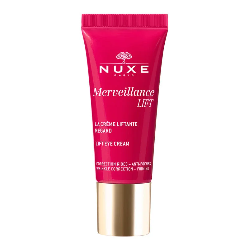 Illuminez & Raffermissez : Nuxe Merveillance Lift Crème Yeux 2