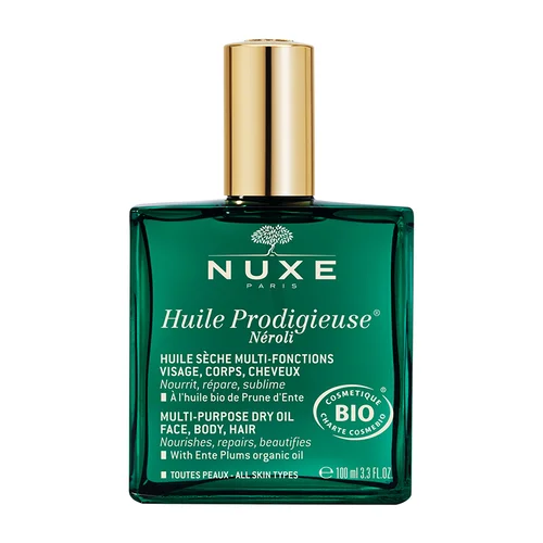 Sublimez votre peau et vos cheveux avec NUXE Huile Prodigieu 3