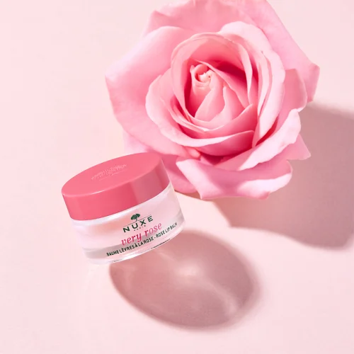Hydratez & Protégez : Baume Lèvres Nuxe Very Rose 15g 4
