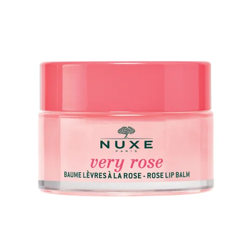 Hydratez & Protégez : Baume Lèvres Nuxe Very Rose 15g 3