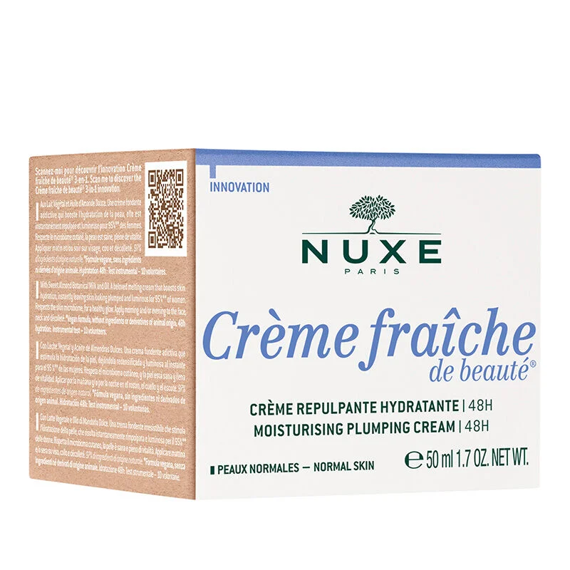 Hydratation 48h Nuxe Crème Fraîche Peaux Normales 4