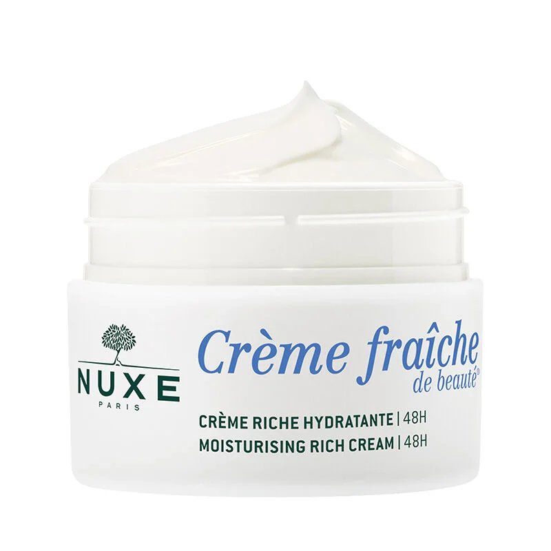 Hydratez 48h: Nuxe Crème Fraîche Intensive Peaux Sèches 2