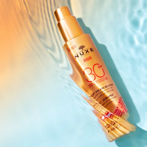 Nuxe Sun Sunscreen Face and Body Milk Spf30 150 ml 4
