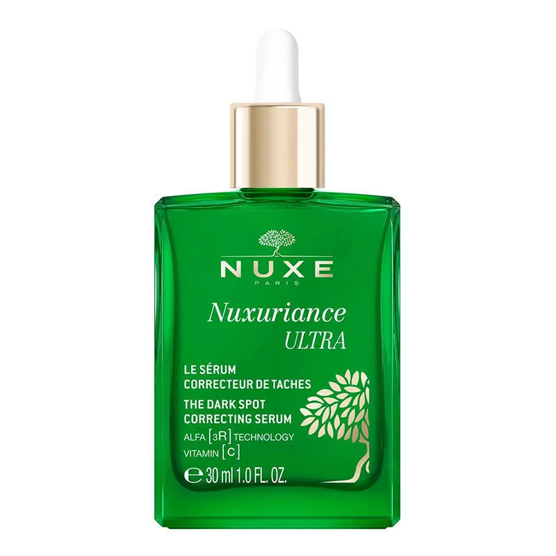 Réduisez les taches, rajeunissez votre peau avec Nuxe Nuxuri 2