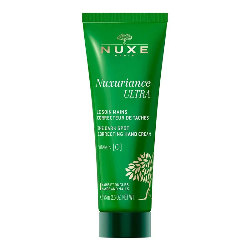 Réduisez les taches, rajeunissez vos mains avec Nuxe Nuxuria 2