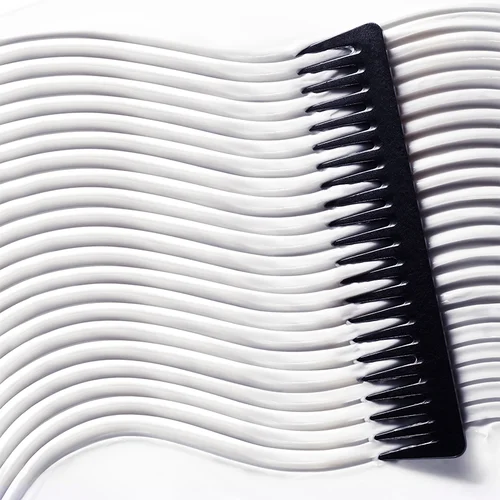 Obtenez des cheveux brillants et faciles à démêler 2