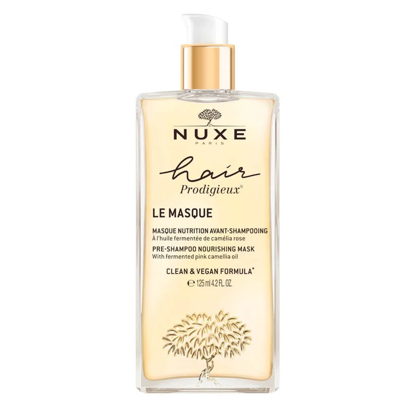 Nourrissez et Réparez: Masque Avant-Shampoing Nuxe Hair Prod 3