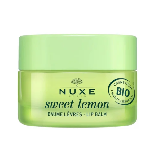 Hydratez & Protégez vos lèvres avec Nuxe Sweet Lemon