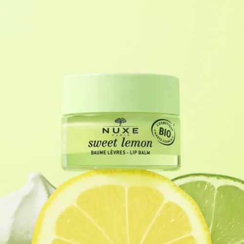 Hydratez & Protégez vos lèvres avec Nuxe Sweet Lemon 4