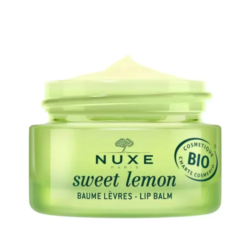 Hydratez & Protégez vos lèvres avec Nuxe Sweet Lemon 2