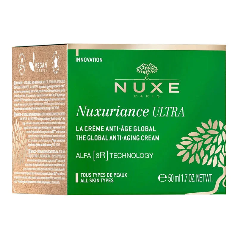 Révélez une peau plus ferme avec Nuxe Nuxuriance Ultra Crème 4