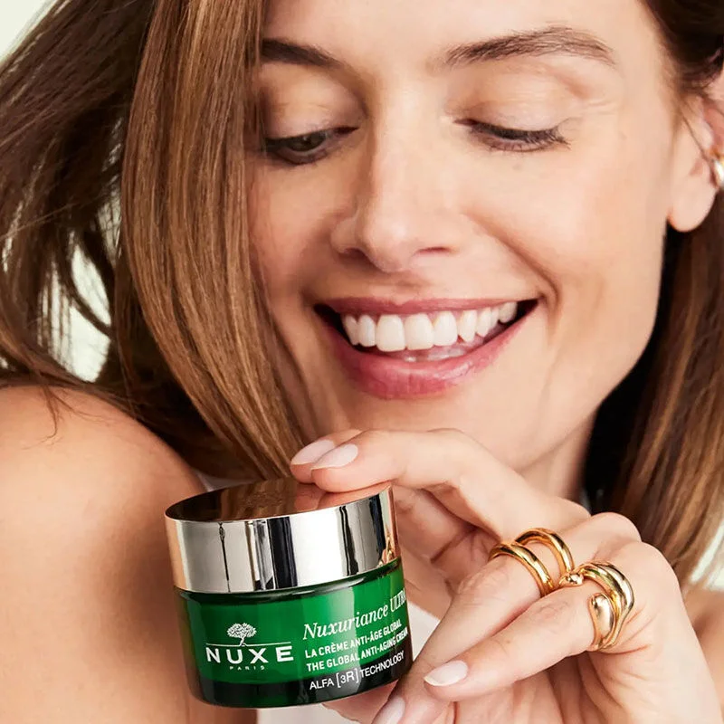 Révélez une peau plus ferme avec Nuxe Nuxuriance Ultra Crème 3