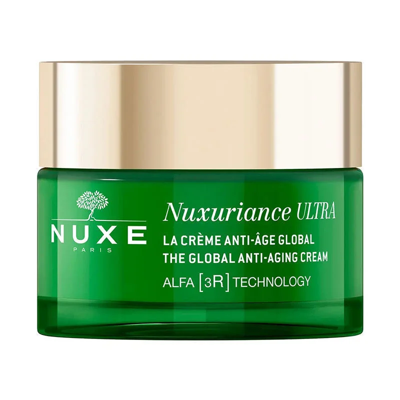Révélez une peau plus ferme avec Nuxe Nuxuriance Ultra Crème 2