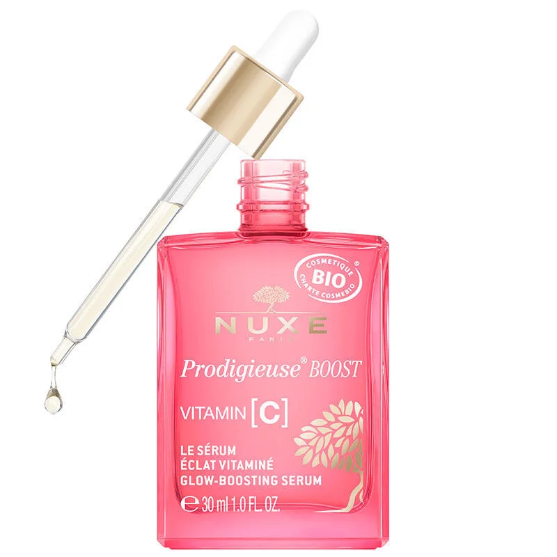 Obtenez une peau éclatante et lissée avec Nuxe Prodigieuse B 3