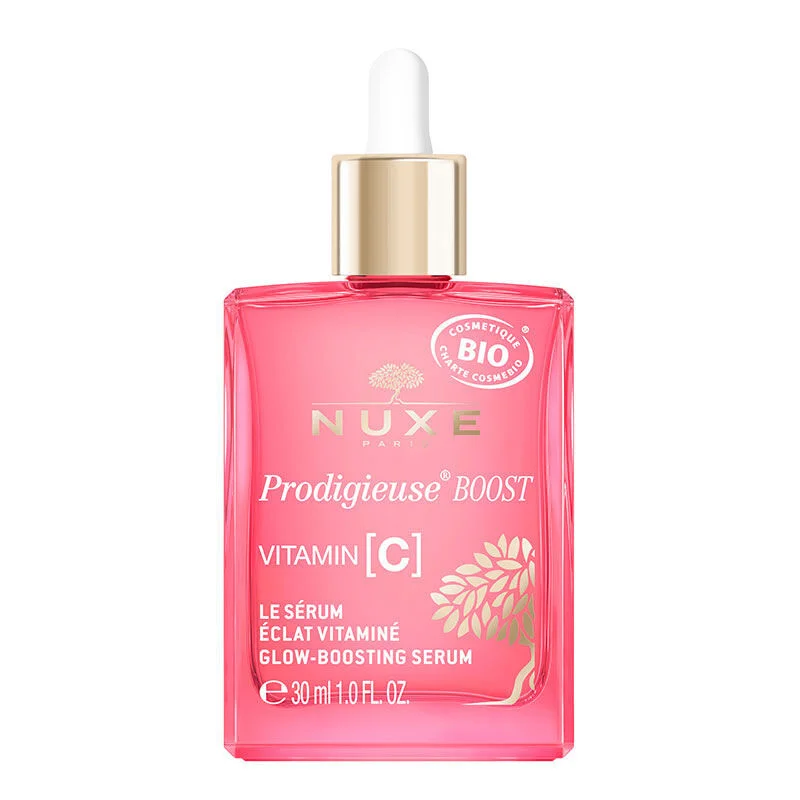 Obtenez une peau éclatante et lissée avec Nuxe Prodigieuse B 4