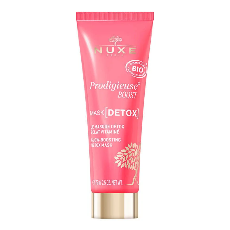 Détoxifiez & Illuminez : Masque Nuxe Prodigieuse Boost Éclat 3