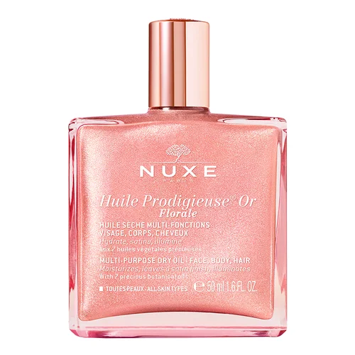 Sublimez votre peau et vos cheveux avec l'Huile Prodigieuse 3