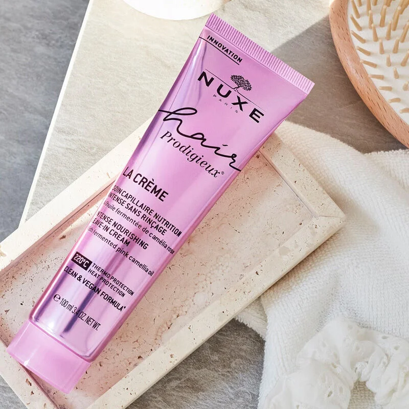 Sublimez vos cheveux: Crème sans rinçage Nuxe Hair Prodigieu 3