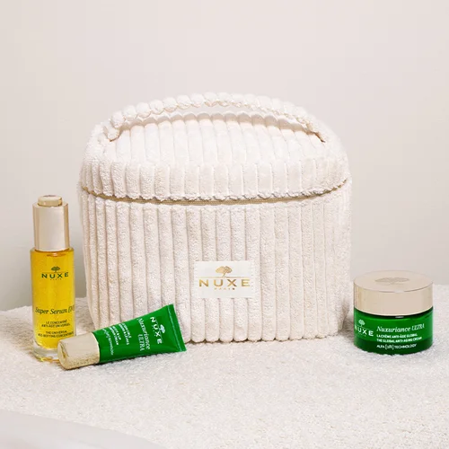 Rajeunissez votre peau avec le Coffret Anti-âge Nuxe Nuxuria 2