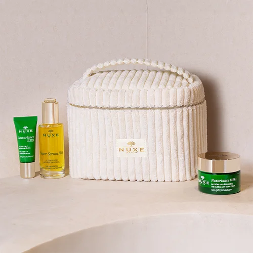 Rajeunissez votre peau avec le Coffret Anti-âge Nuxe Nuxuria