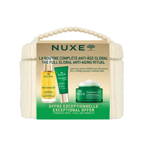 Rajeunissez votre peau avec le Coffret Anti-âge Nuxe Nuxuria 3