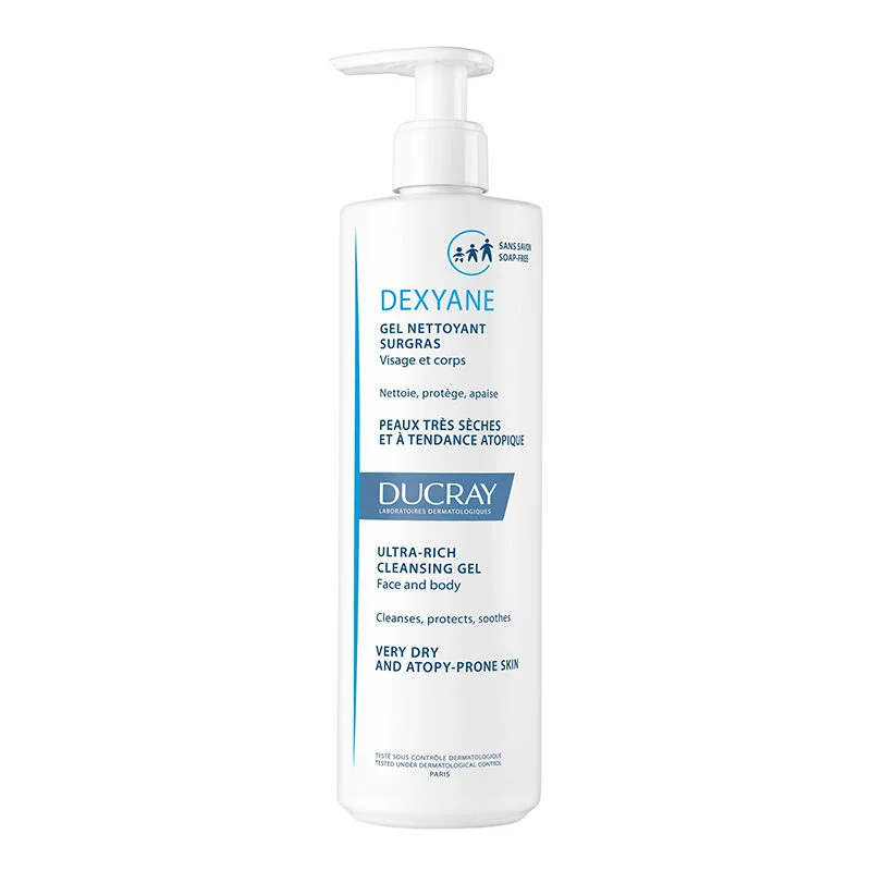 Retrouvez une peau douce et apaisée avec Ducray Dexyane