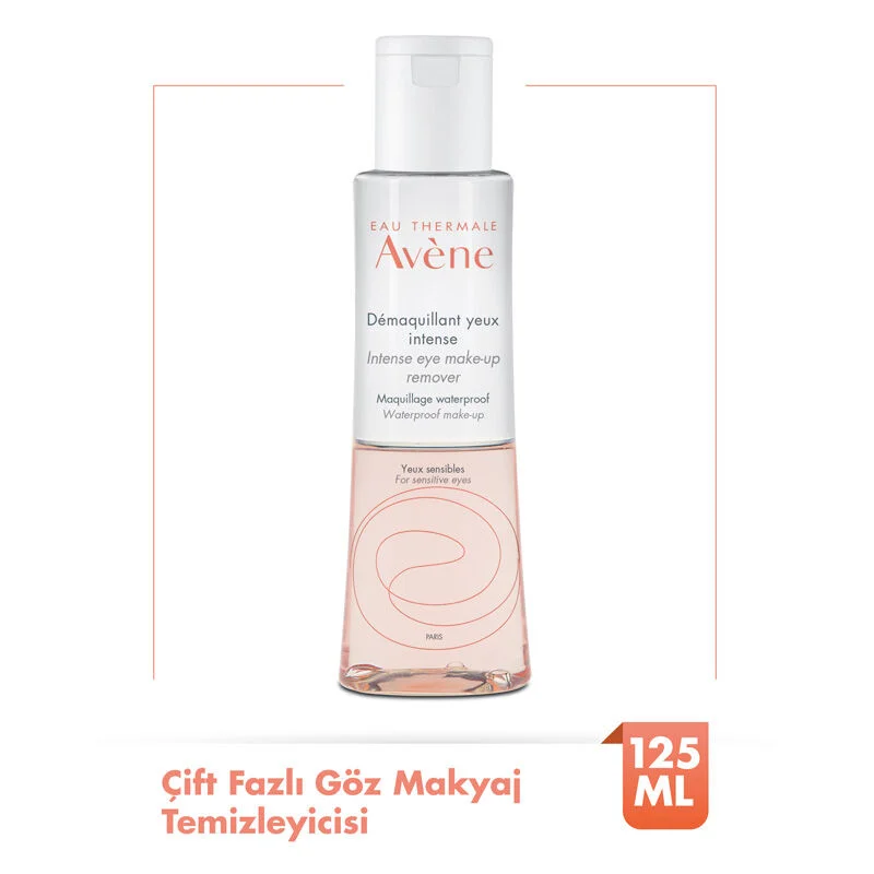 Éliminez le maquillage intense, renforcez vos cils avec Avèn 2
