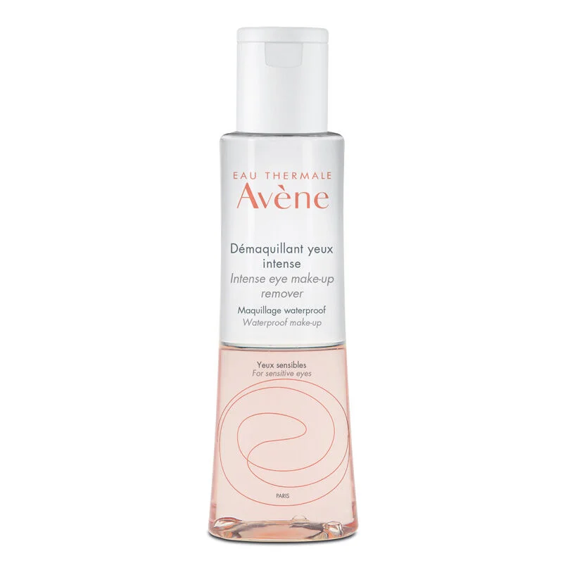Éliminez le maquillage intense, renforcez vos cils avec Avèn