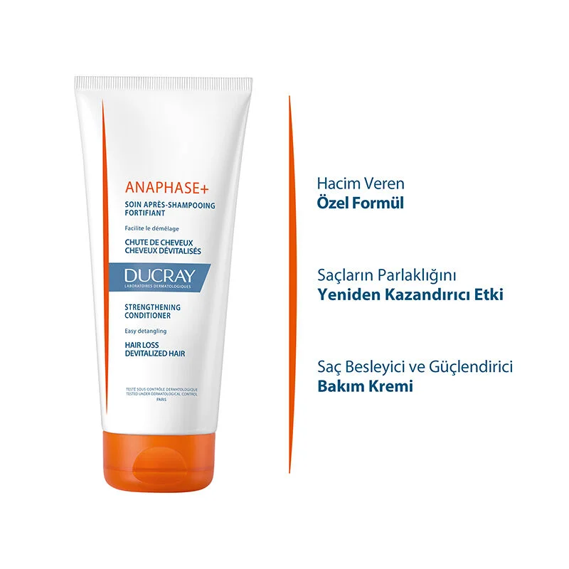Revitalisez vos cheveux avec Ducray Anaphase Crème 3