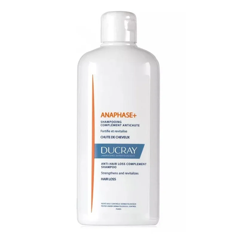 Renforcez vos cheveux : Shampooing Anti-Chute Ducray Anaphas 2