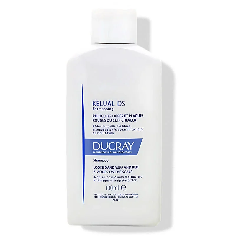 Ducray Kelual Ds Stubborn Dandruff Shampoo 100 ml