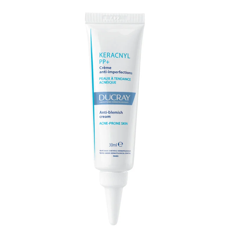 Matifiez & Équilibrez votre peau avec Ducray Keracnyl PP+ 2