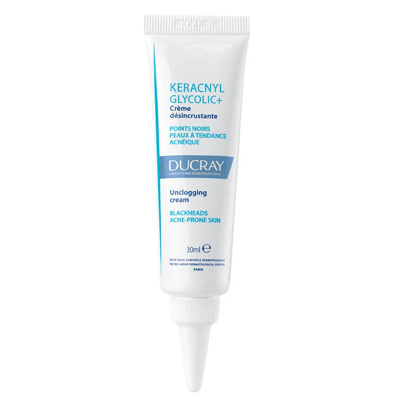 Obtenez une peau nette et matifiée avec Ducray Keracnyl Glyc