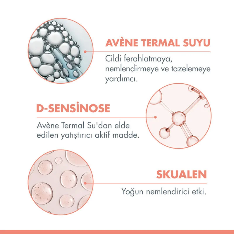 Obtenez une peau apaisée et douce avec Avène Tolérance Netto 4