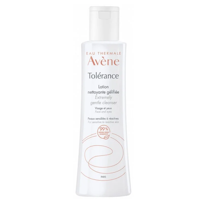 Obtenez une peau apaisée et douce avec Avène Tolérance Netto