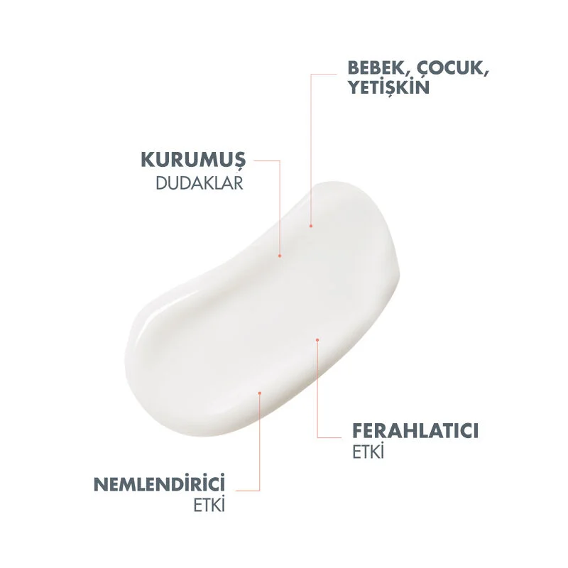 Obtenez des lèvres saines et lisses avec Avène Cicalfate 3