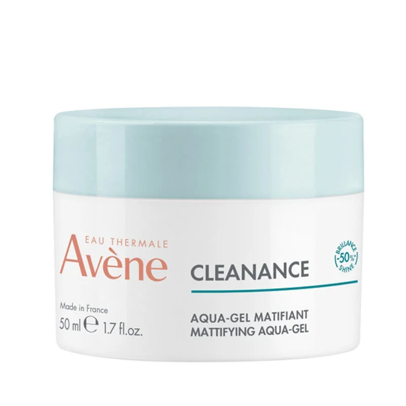 Matifiez & Équilibrez : Avene Cleanance Aqua Gel Matifiant