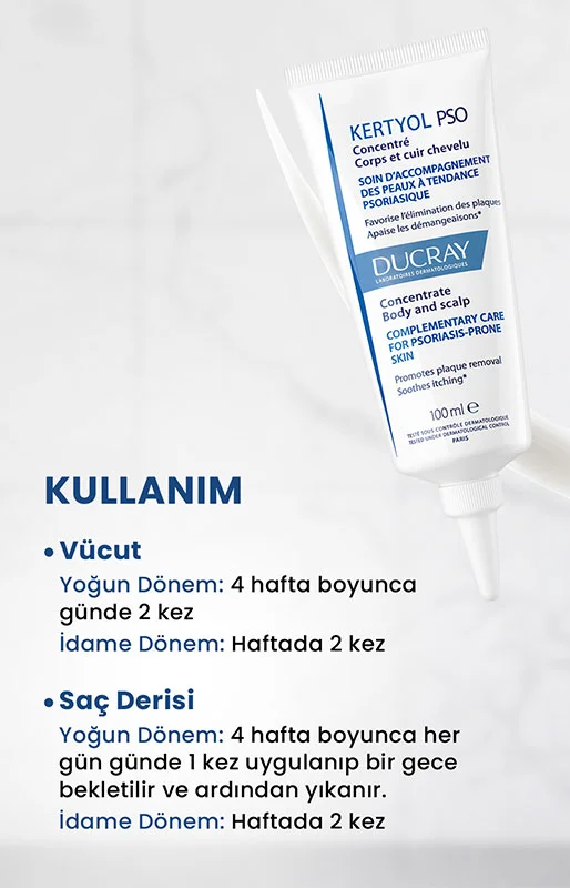 Apaisez votre peau sèche et sensible avec Ducray Kertyol PSO 4