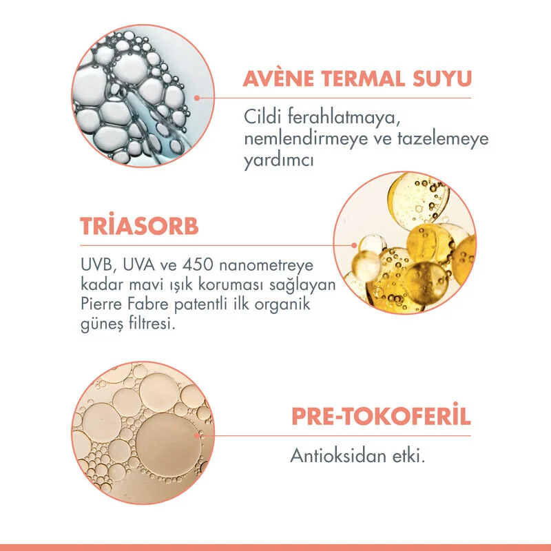 Protégez votre peau sèche avec Avène Solaire SPF 50+ 4