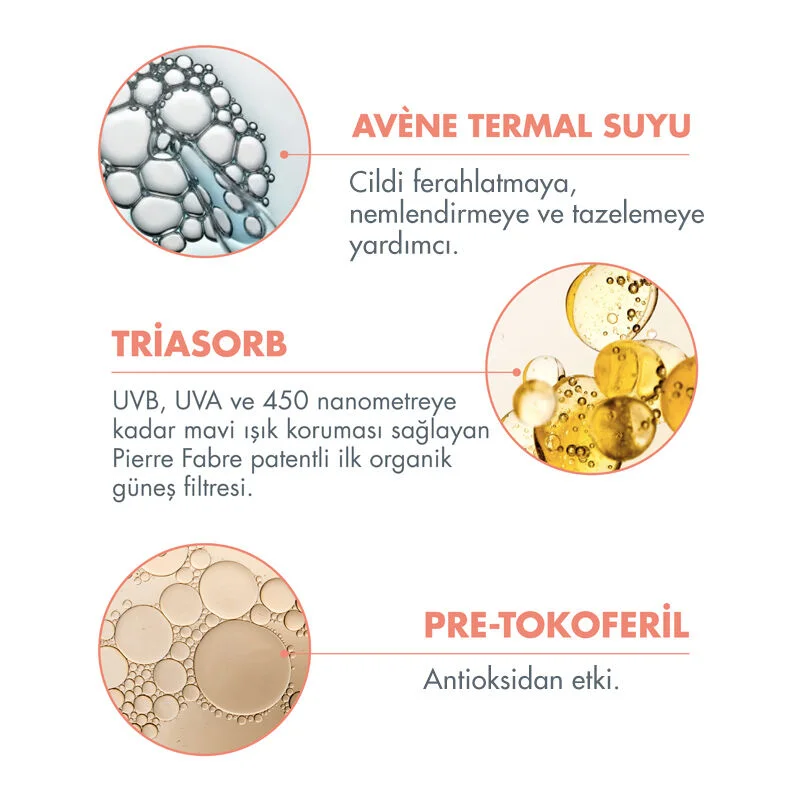 Protégez & Unifiez : Crème Solaire Teintée Avene SPF 50+ Pea 4