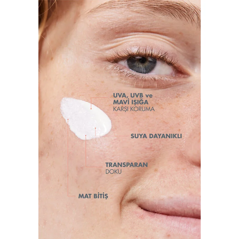 Protégez & Équilibrez votre Peau Grasse avec Avene SPF 50+ 3